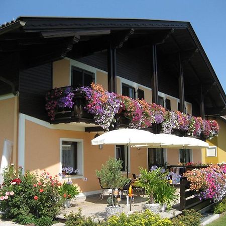Gaestehaus Stroitz Drobollach am Faakersee Exteriér fotografie
