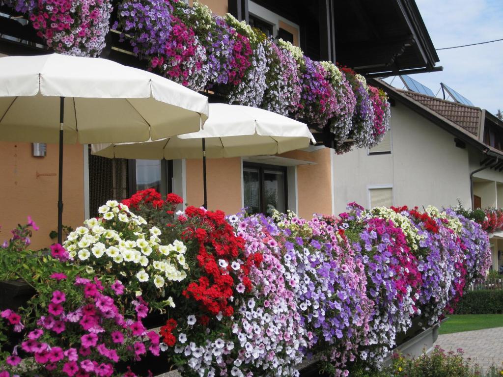Gaestehaus Stroitz Drobollach am Faakersee Exteriér fotografie